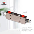 G1/2 90LPM 유압 양방향 관형 균형 밸브 밸브